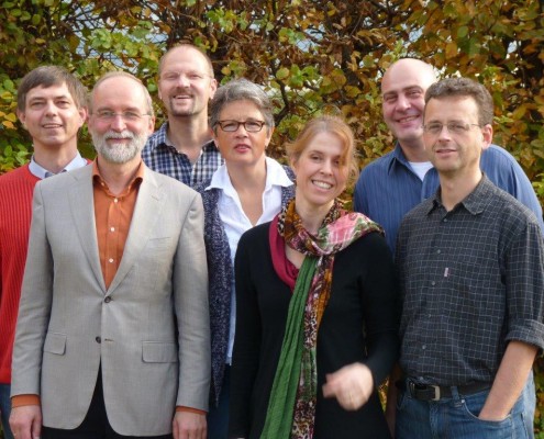 Hauskreis der FeG Mannheim in Feudenheim