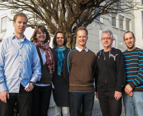 Herzschlag Hauskreis in der FeG Mannheim - Freie evangelische Gemeinde - Gemeinschaft in seinem Namen - Jesus Christus