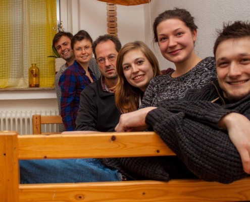 Hauskreis für junge Erwachsene in Mannheim - FeG Mannheim - Jesus Christus für dich