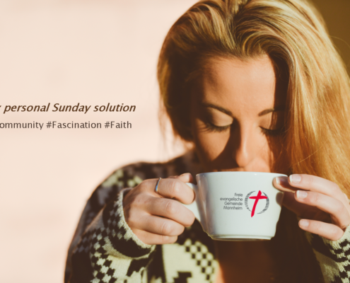 Chruch Service Mannheim evangelical Communty Translation FeG