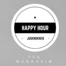 Jugendkreis HappyHour Logo FeG Mannheim