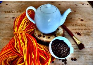 Creativ-Café - unser offener Treff mit und ohne Handarbeit @ FeG-Gemeindezentrum | Mannheim | Baden-Württemberg | Deutschland