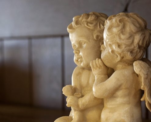 Donnerstag feiern wir einen Gottesdienst in Erinnerung an die Himmelfahrt Jesu Christi in der Freien evangelischen Gemeinde Mannheim - FeG.