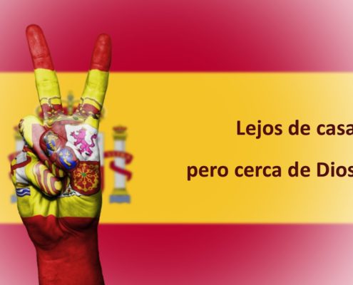 Lejos de casa pero cerca de Dios - iglesia evangélica libre - FeG Mannheim