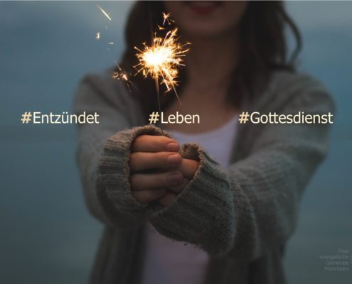 Nicht ohne meinen Coach - Jesus. Gottesdienst in der Freien evangelischen Gemeinde Mannheim