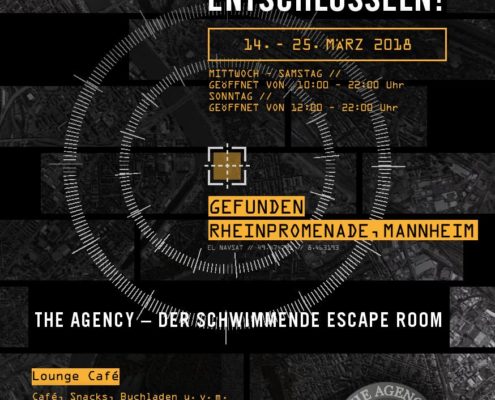 Mit dem Rieverboat von OM bietet sich Dir eine gigantische Möglichkeit für eine EscapeRoom-Erfahrung, die dich in Deinem Glaubensleben weiter bringt.