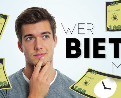 Hochschultage der SMD und SfC Mannheim an der Universität Mannheim: Wer bietet MEHR - Jesus im Schloss!
