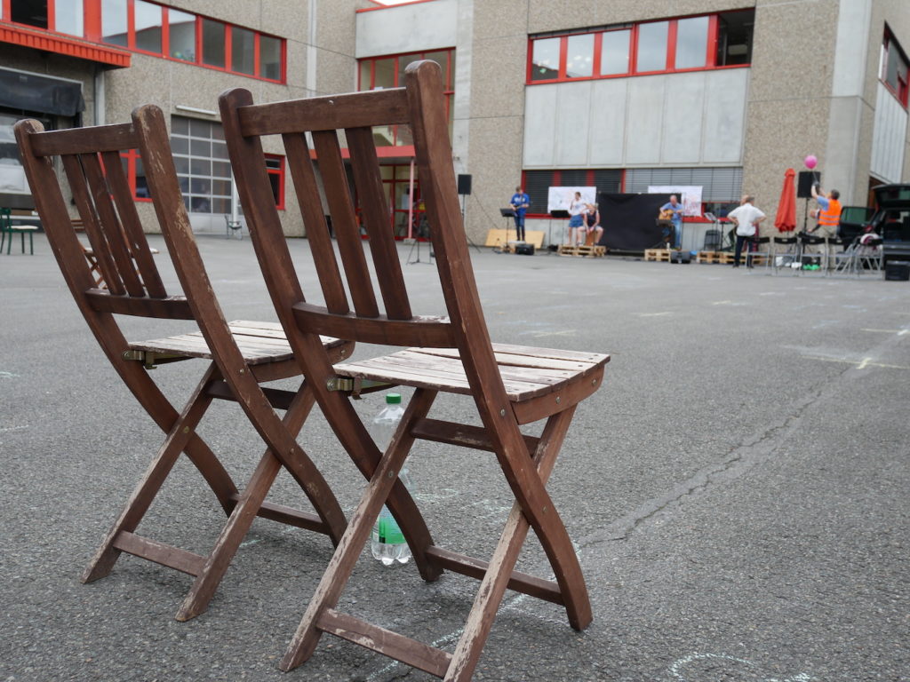 Open-Air-Gottesdienst