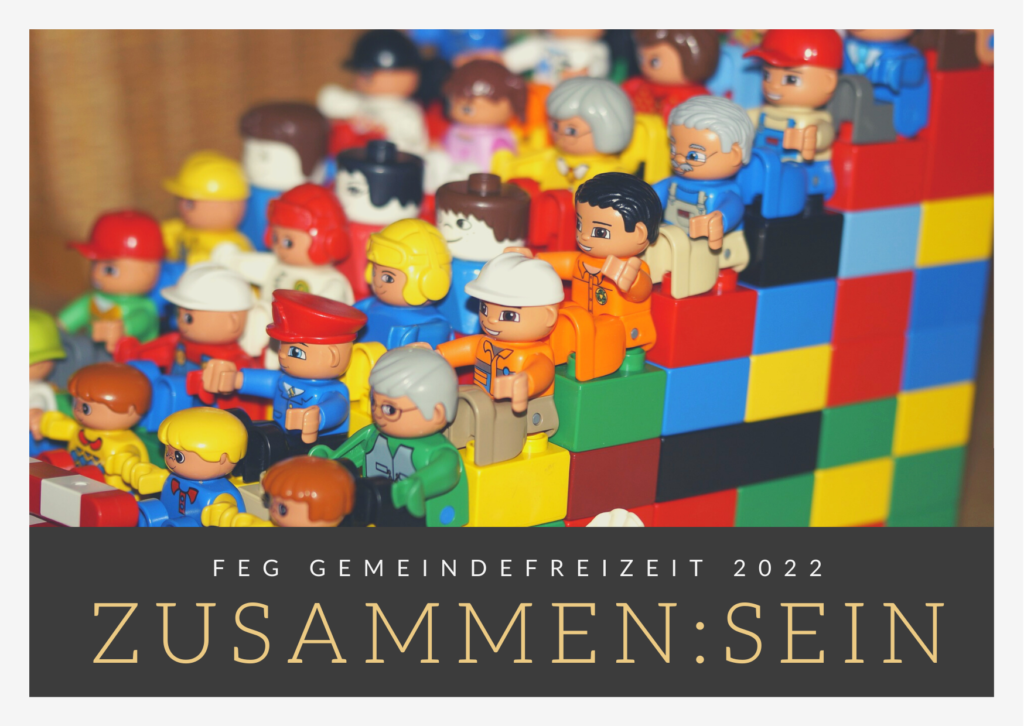 Gemeindefreizeit 2022